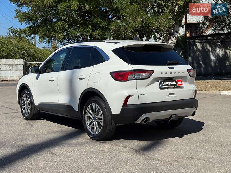Внедорожник / Кроссовер Ford Escape 2021 в Запорожье