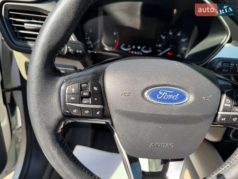 Внедорожник / Кроссовер Ford Escape 2021 в Запорожье