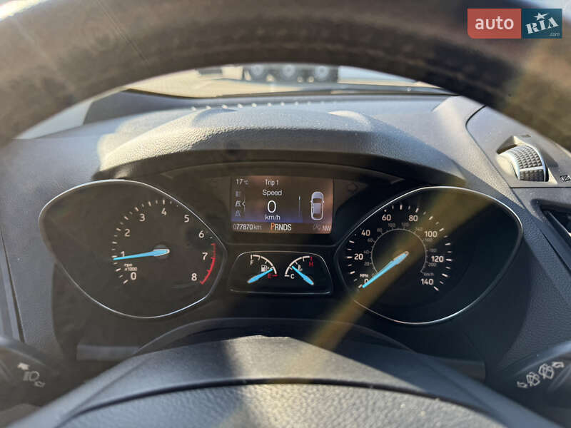 Внедорожник / Кроссовер Ford Escape 2019 в Киеве