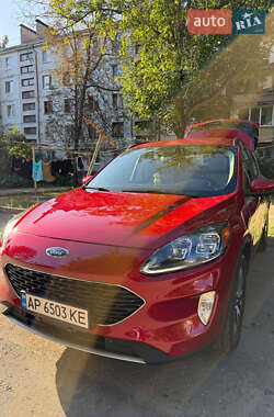 Позашляховик / Кросовер Ford Escape 2019 в Запоріжжі