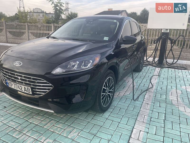 Внедорожник / Кроссовер Ford Escape 2022 в Киеве фото 12 Внедорожник / Кроссовер Ford Escape 2022 в Киеве