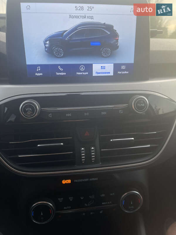 Внедорожник / Кроссовер Ford Escape 2022 в Киеве фото 22 Внедорожник / Кроссовер Ford Escape 2022 в Киеве