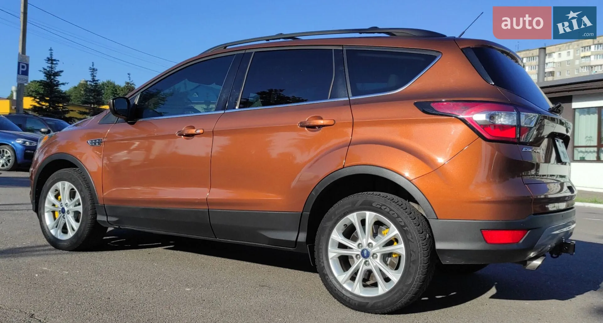2017 Ford Escape - мініатюра 7