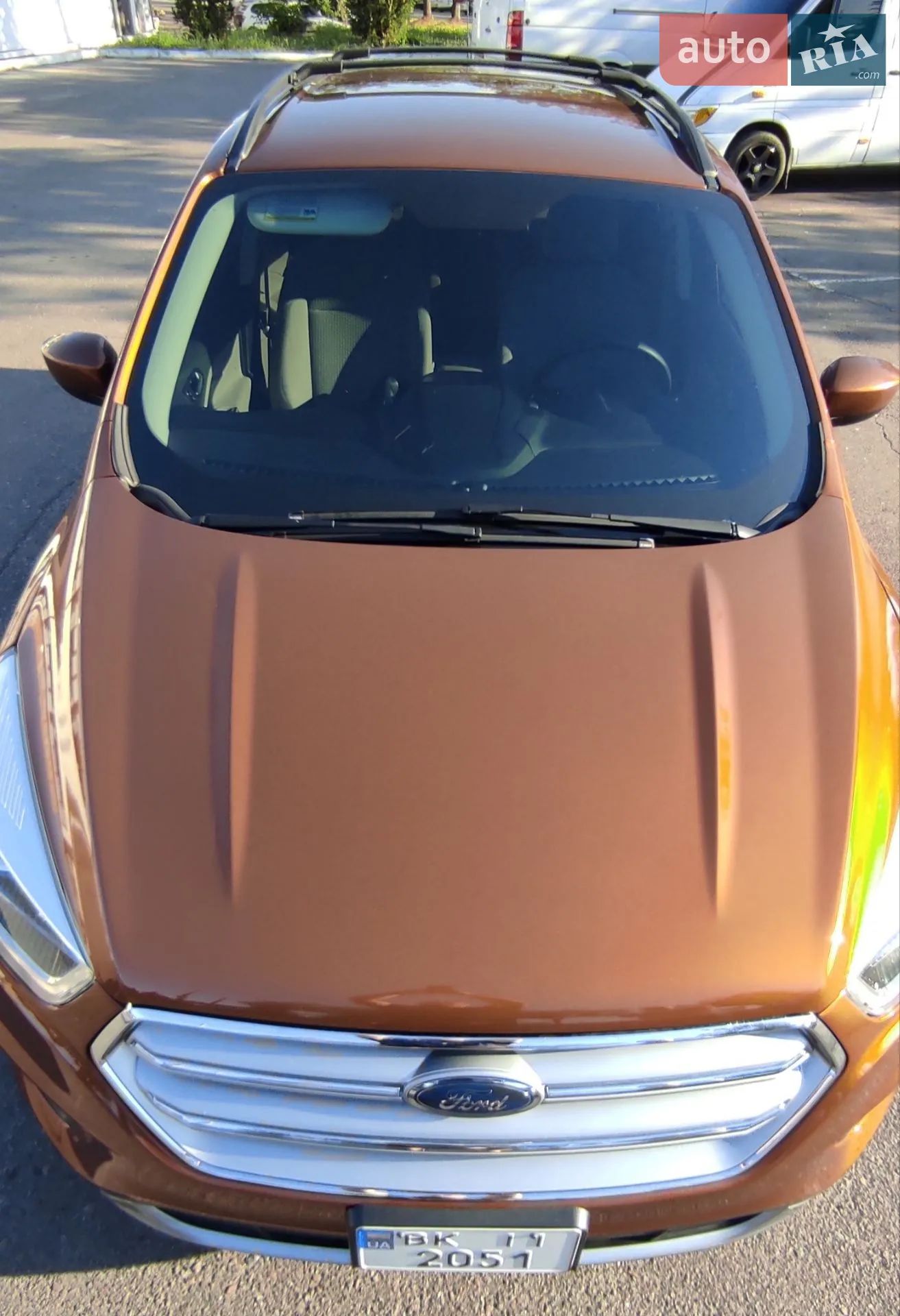 2017 Ford Escape - мініатюра 21