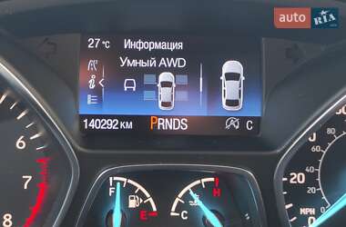 Внедорожник / Кроссовер Ford Escape 2017 в 