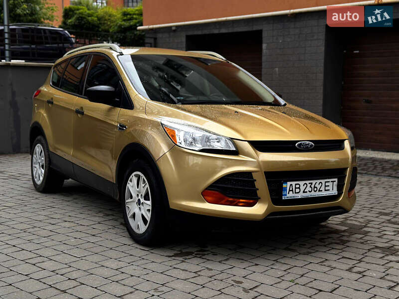 Ford Escape 2014
