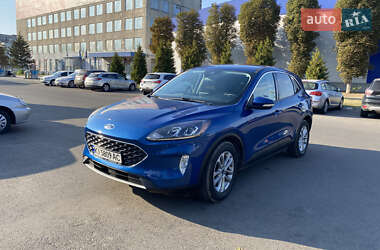 Внедорожник / Кроссовер Ford Escape 2021 в 