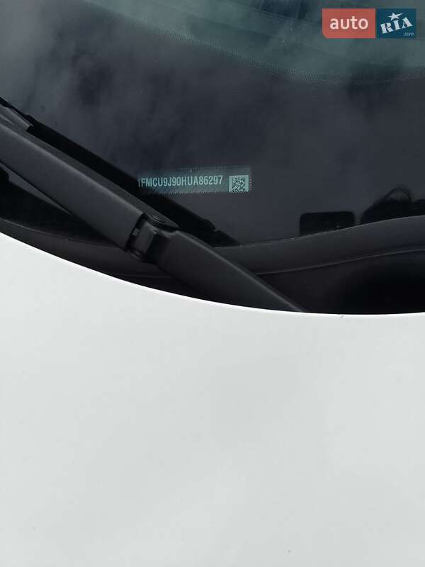 Внедорожник / Кроссовер Ford Escape 2016 в Чернигове