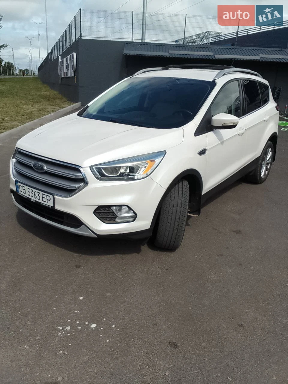 2015 Ford Escape - мініатюра 13