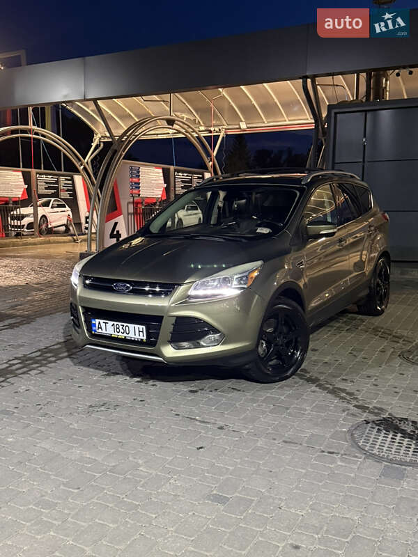 Ford Escape 2013