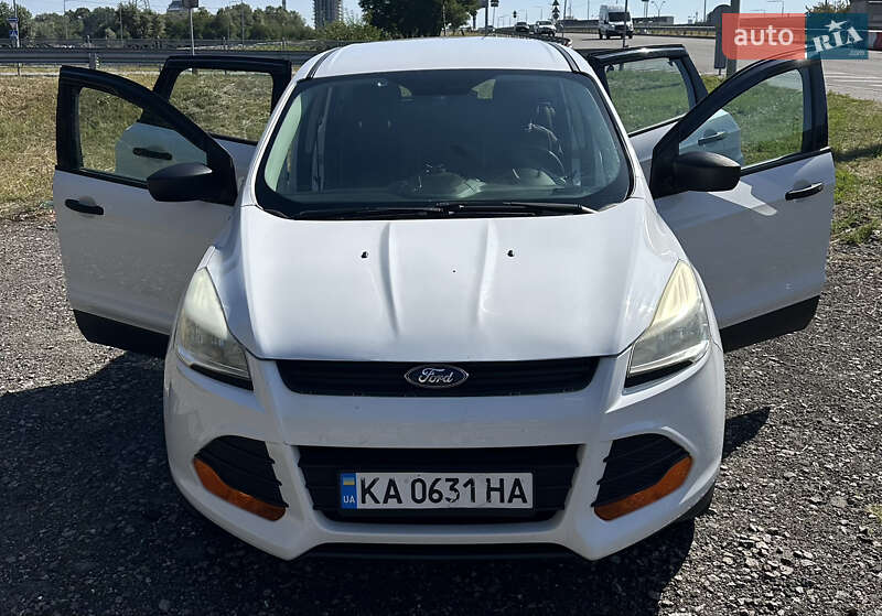 Внедорожник / Кроссовер Ford Escape 2014 в Киеве фото 2 Внедорожник / Кроссовер Ford Escape 2014 в Киеве