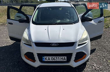 Позашляховик / Кросовер Ford Escape 2014 в 
