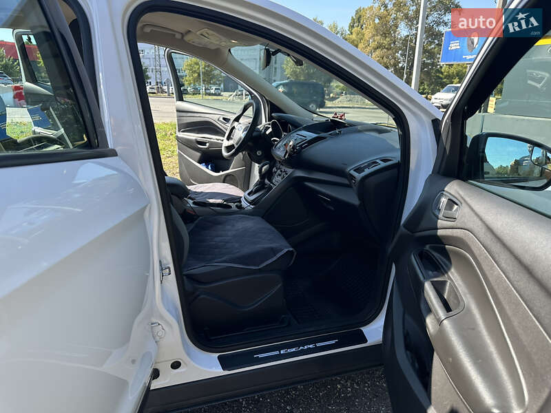 Внедорожник / Кроссовер Ford Escape 2014 в Киеве фото 9 Внедорожник / Кроссовер Ford Escape 2014 в Киеве