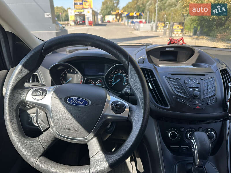 Внедорожник / Кроссовер Ford Escape 2014 в Киеве фото 11 Внедорожник / Кроссовер Ford Escape 2014 в Киеве