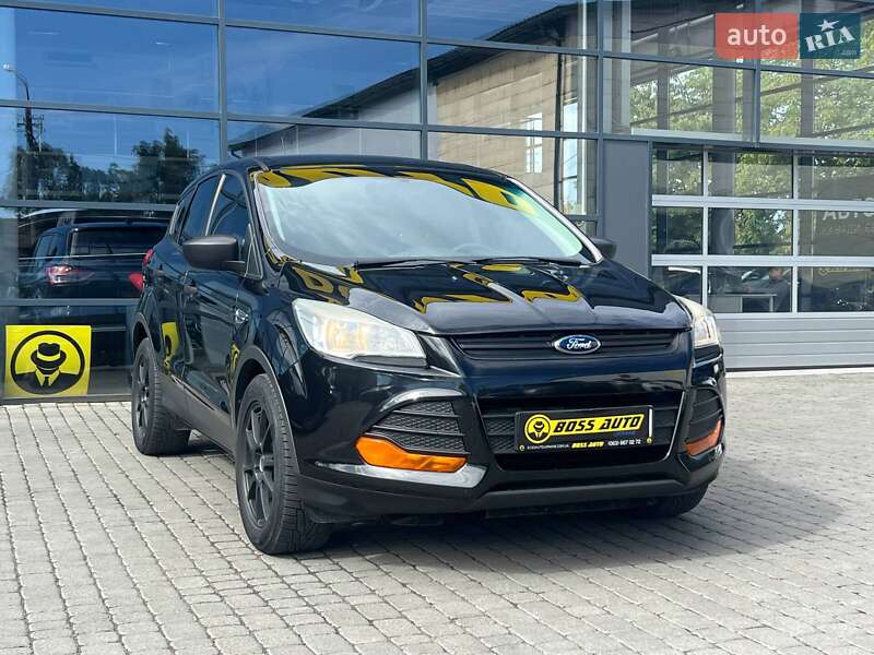 Ford Escape 2014
