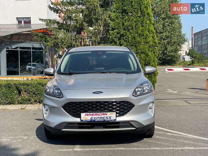 Позашляховик / Кросовер Ford Escape 2020 в Києві
