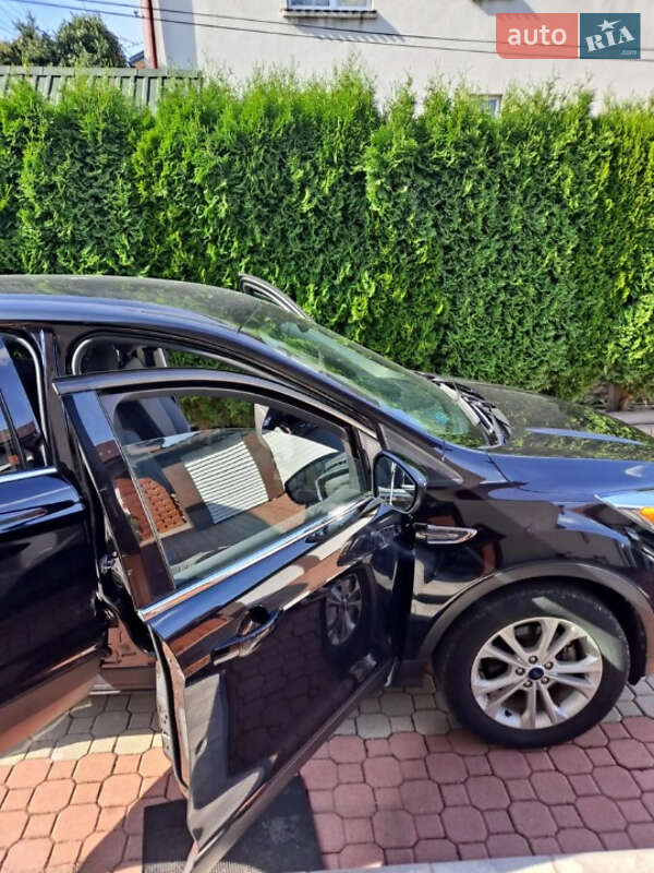 Внедорожник / Кроссовер Ford Escape 2018 в Львове фото 4 Внедорожник / Кроссовер Ford Escape 2018 в Львове