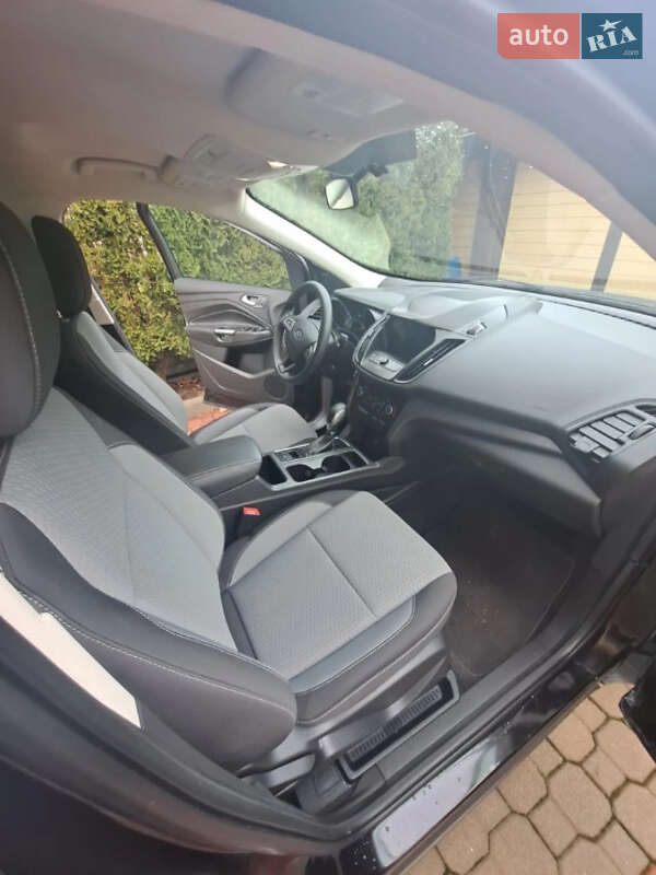 Внедорожник / Кроссовер Ford Escape 2018 в Львове фото 8 Внедорожник / Кроссовер Ford Escape 2018 в Львове