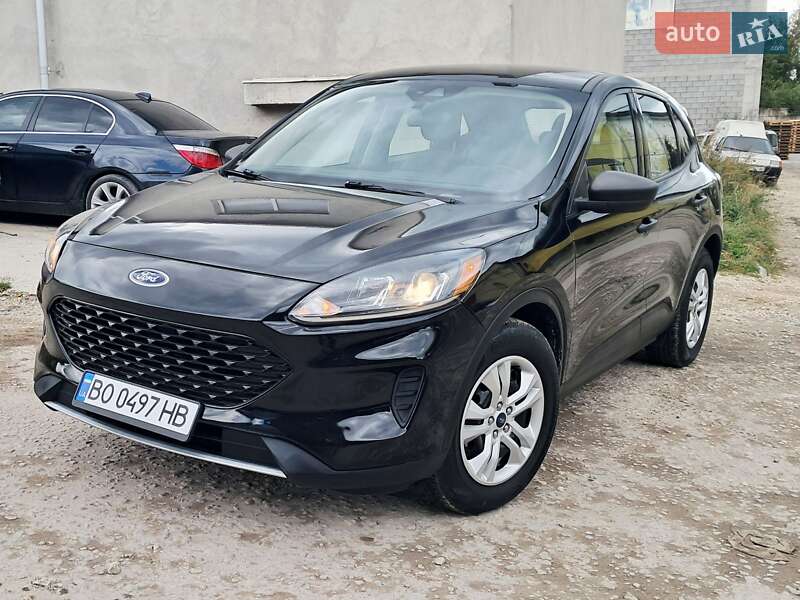 Внедорожник / Кроссовер Ford Escape 2020 в Тернополе