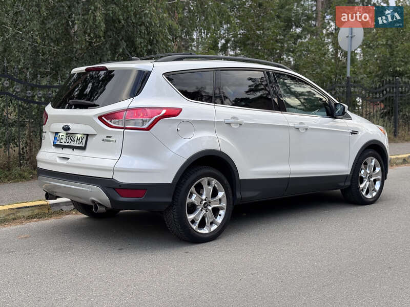 Позашляховик / Кросовер Ford Escape 2012 в Києві