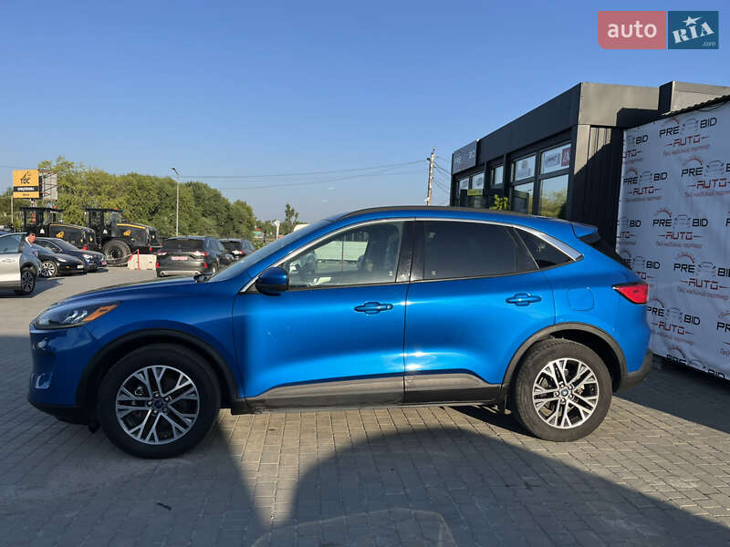 Позашляховик / Кросовер Ford Escape 2019 в Львові