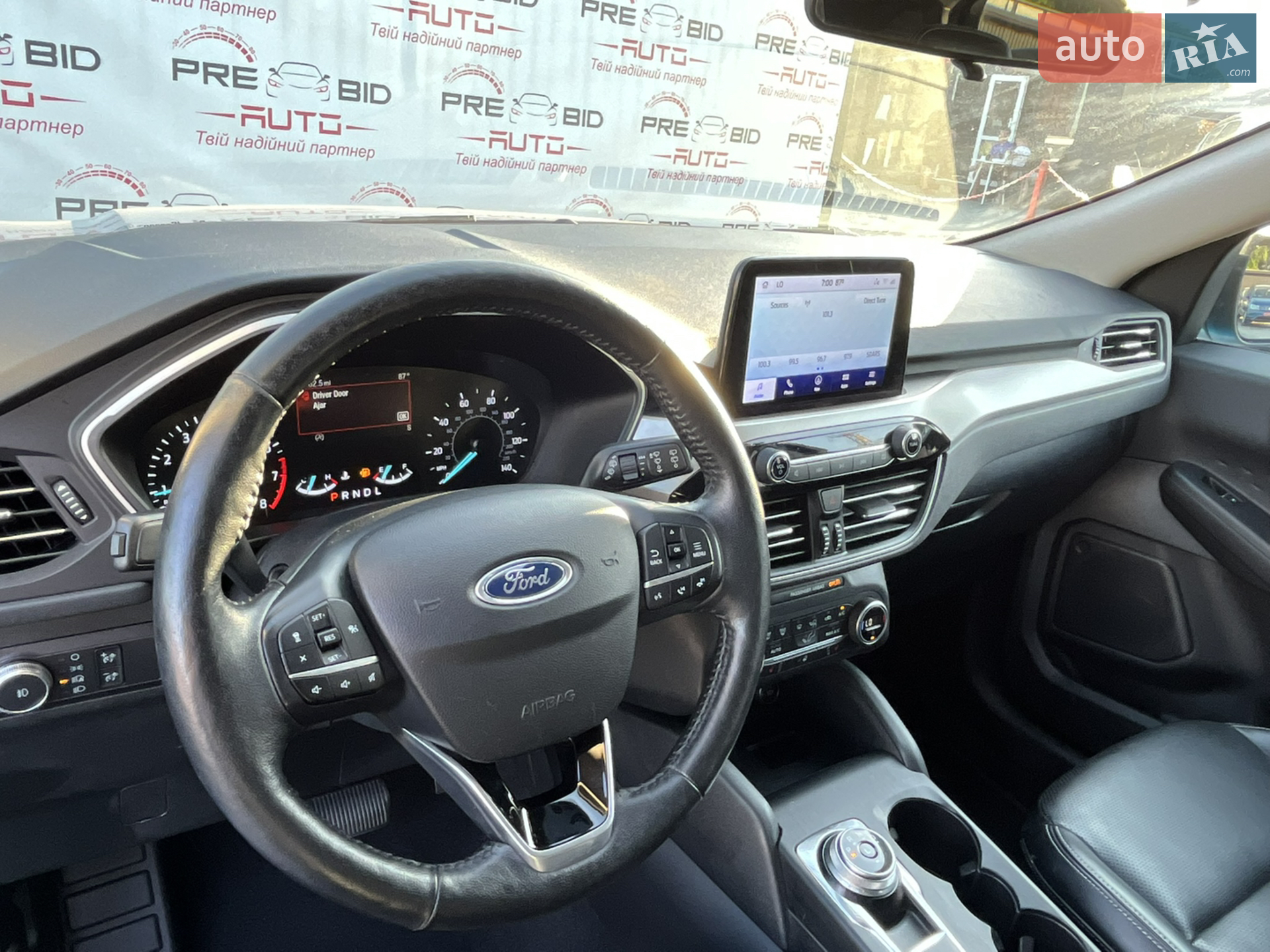 2019 Ford Escape - мініатюра 13