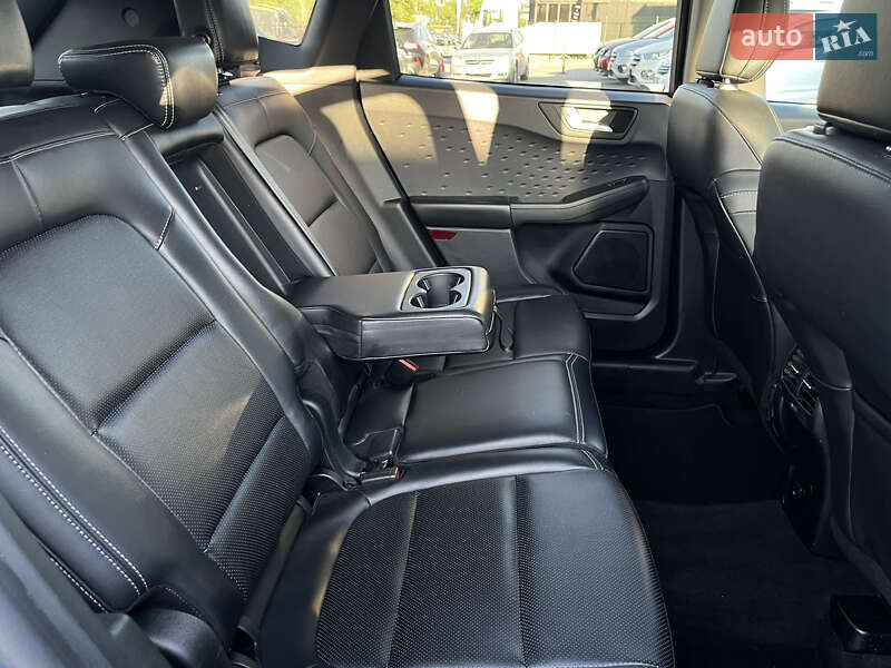 Позашляховик / Кросовер Ford Escape 2019 в Львові