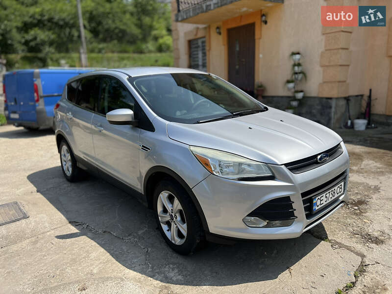 Внедорожник / Кроссовер Ford Escape 2013 в Черновцах фото 2 Внедорожник / Кроссовер Ford Escape 2013 в Черновцах
