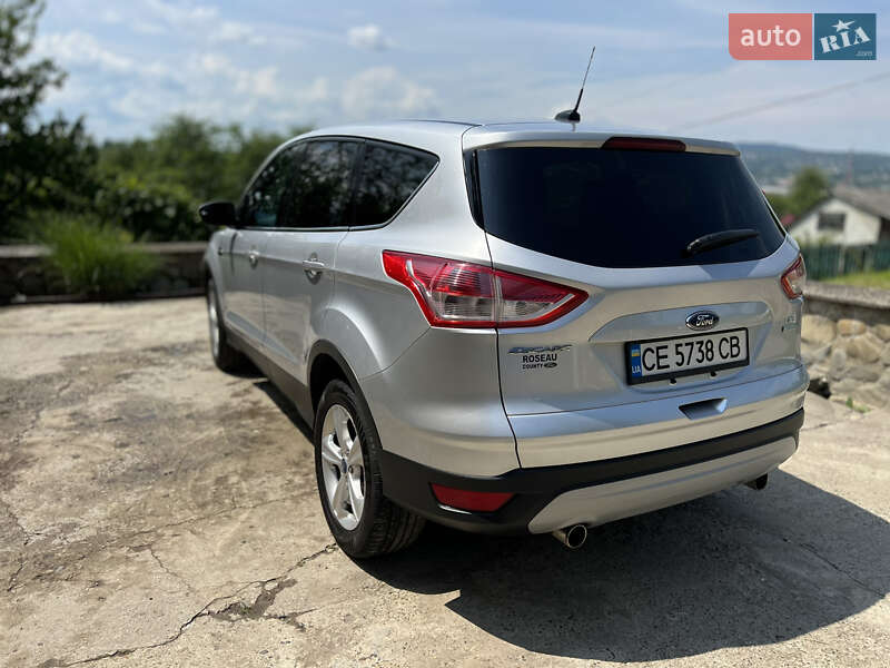Внедорожник / Кроссовер Ford Escape 2013 в Черновцах фото 8 Внедорожник / Кроссовер Ford Escape 2013 в Черновцах