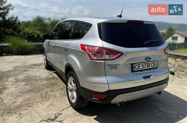 Внедорожник / Кроссовер Ford Escape 2013 в 