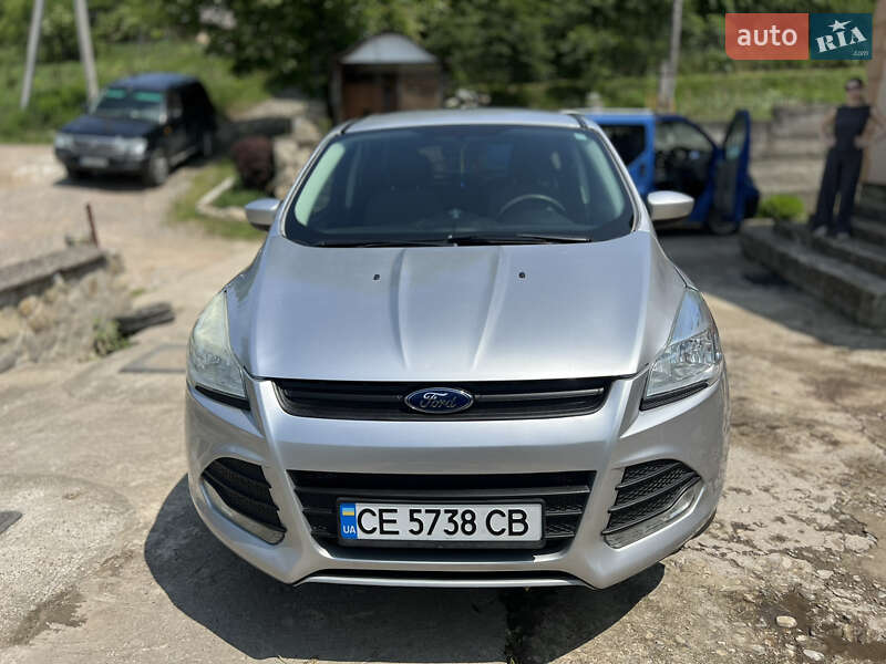 Внедорожник / Кроссовер Ford Escape 2013 в Черновцах фото 11 Внедорожник / Кроссовер Ford Escape 2013 в Черновцах