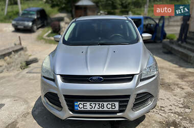 Внедорожник / Кроссовер Ford Escape 2013 в 