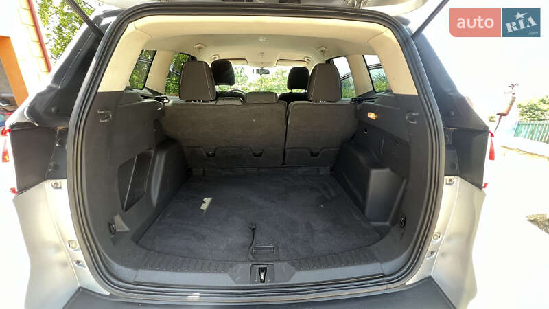 Внедорожник / Кроссовер Ford Escape 2013 в Черновцах фото 27 Внедорожник / Кроссовер Ford Escape 2013 в Черновцах