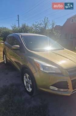 Внедорожник / Кроссовер Ford Escape 2013 в Сумах