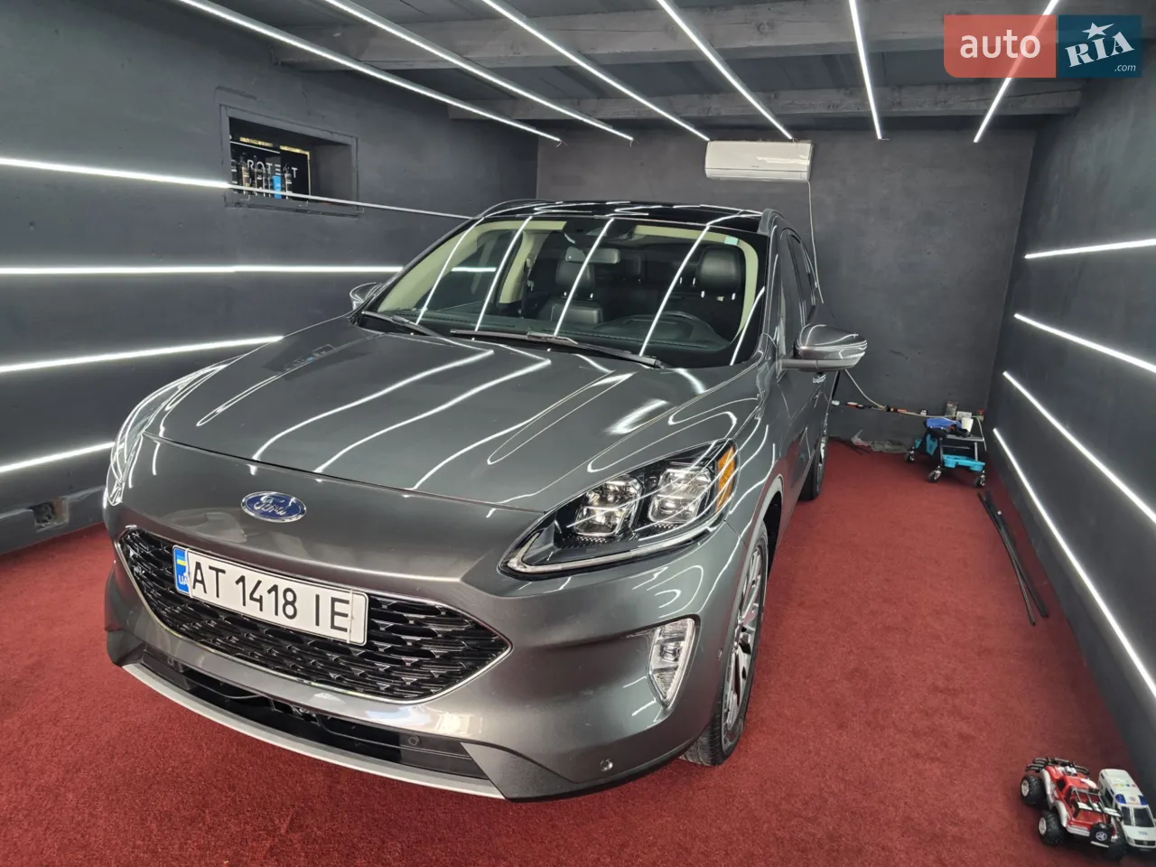 2019 Ford Escape - мініатюра 9