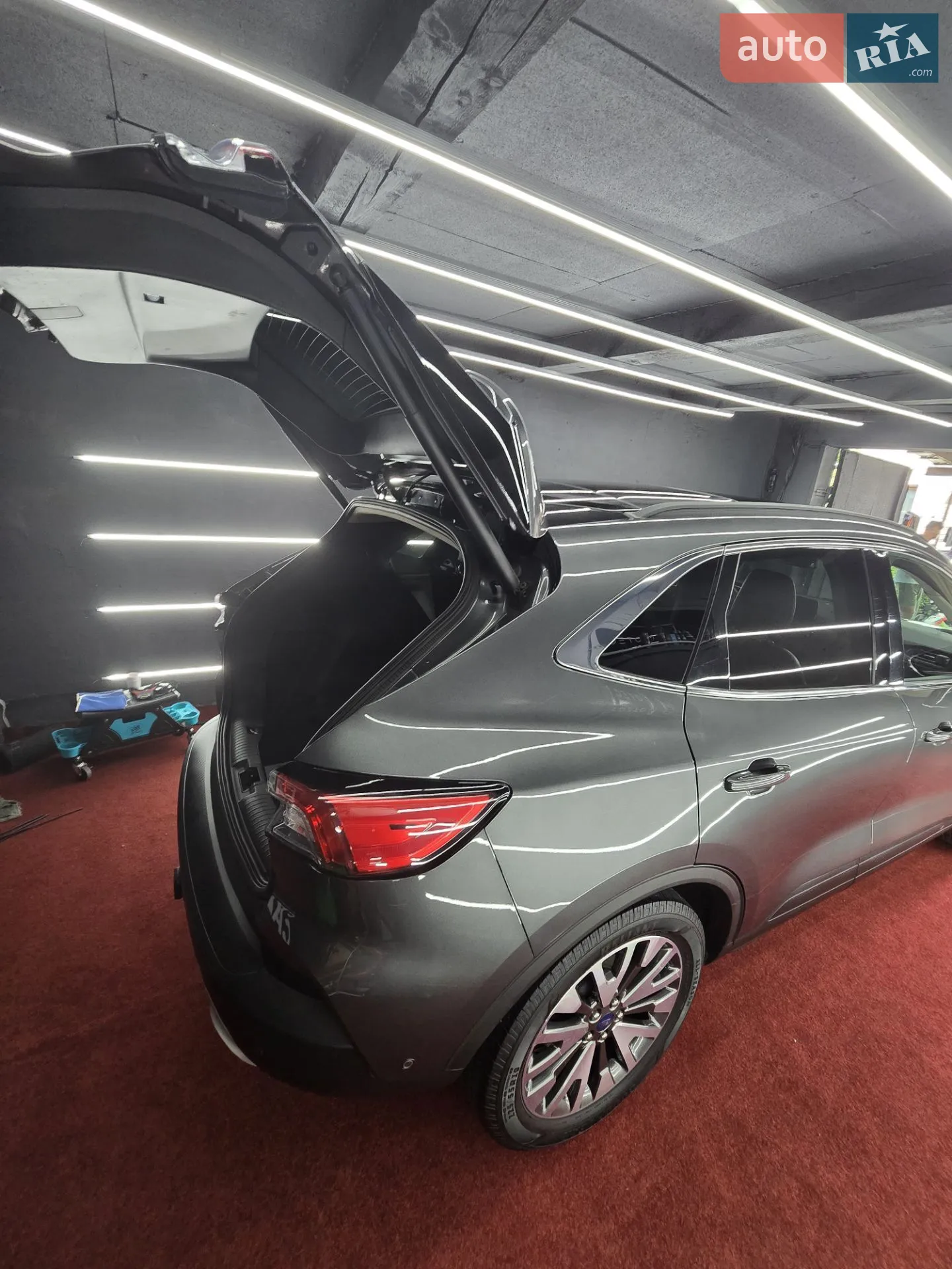 2019 Ford Escape - мініатюра 5
