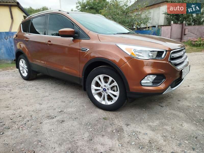 Ford Escape 2017