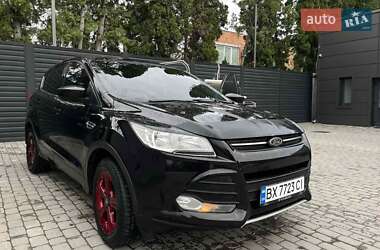 Внедорожник / Кроссовер Ford Escape 2012 в Каменец-Подольском