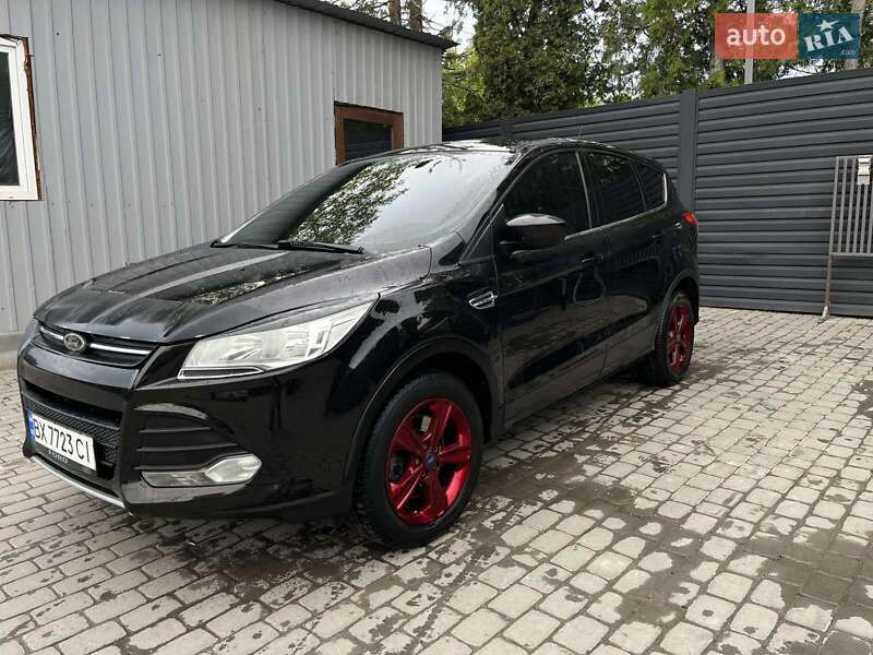 Внедорожник / Кроссовер Ford Escape 2012 в Каменец-Подольском фото 4 Внедорожник / Кроссовер Ford Escape 2012 в Каменец-Подольском