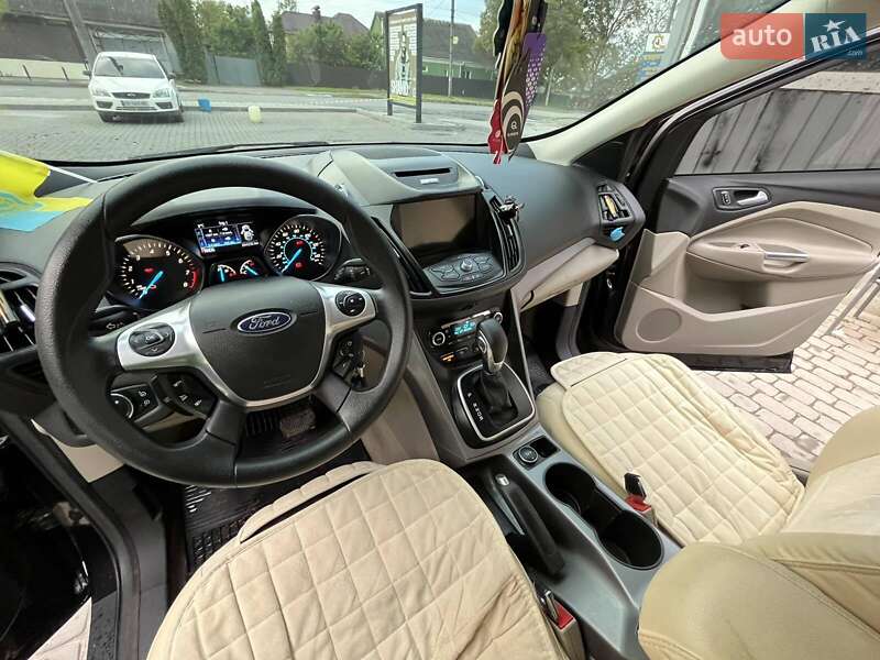 Внедорожник / Кроссовер Ford Escape 2012 в Каменец-Подольском фото 7 Внедорожник / Кроссовер Ford Escape 2012 в Каменец-Подольском