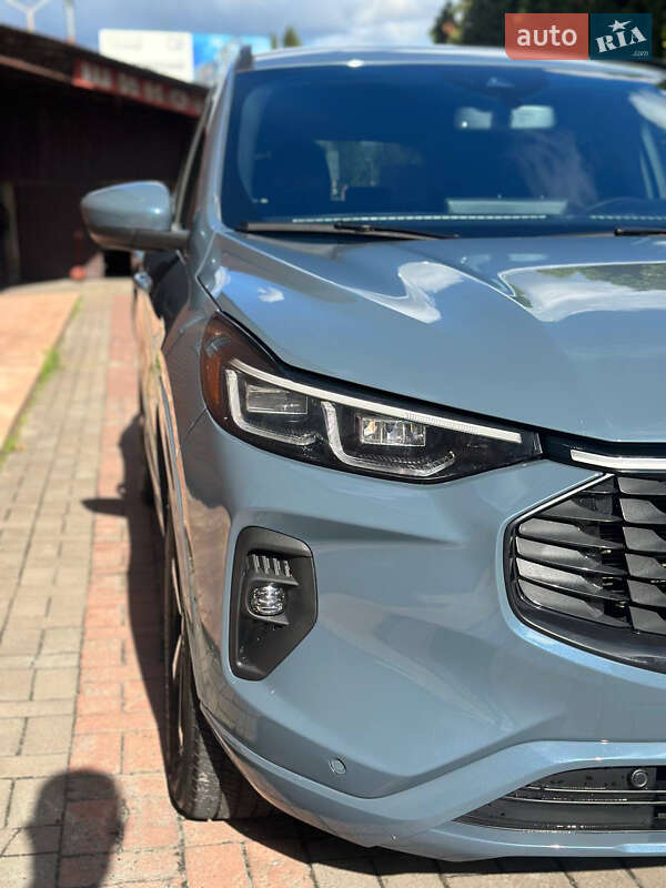 Внедорожник / Кроссовер Ford Escape 2024 в Киеве фото 8 Внедорожник / Кроссовер Ford Escape 2024 в Киеве