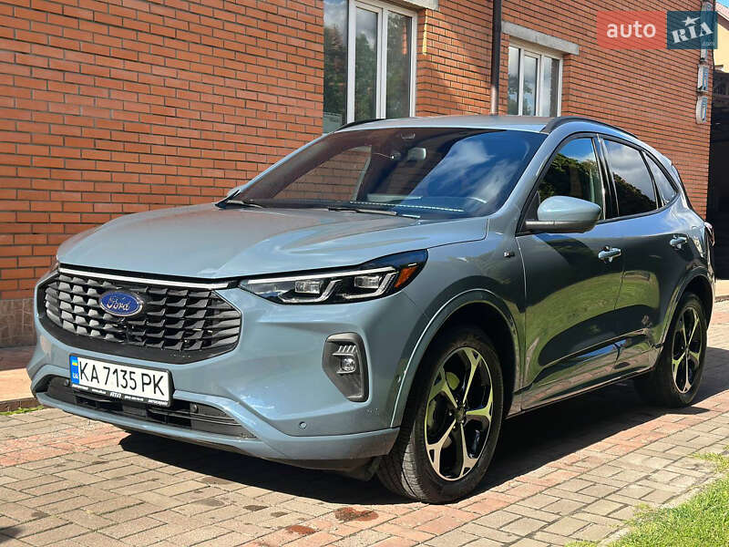 Внедорожник / Кроссовер Ford Escape 2024 в Киеве фото 7 Внедорожник / Кроссовер Ford Escape 2024 в Киеве