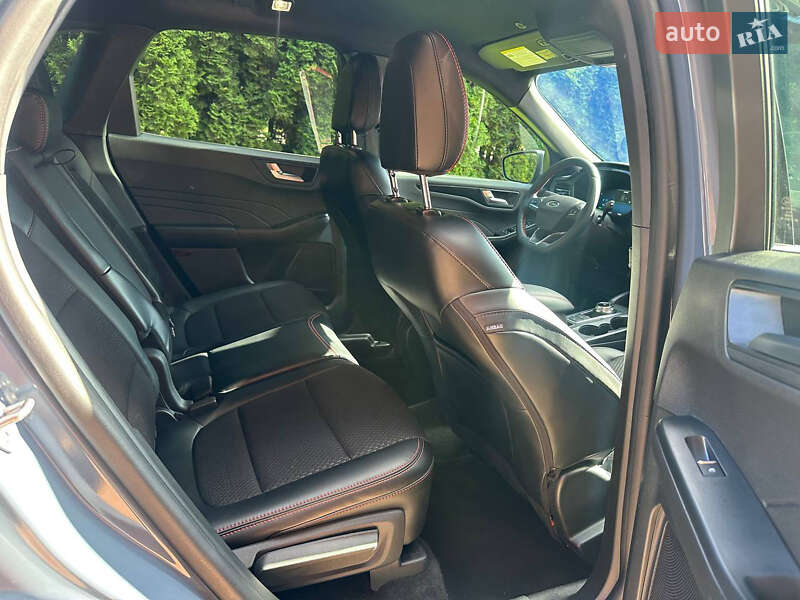Внедорожник / Кроссовер Ford Escape 2024 в Киеве фото 15 Внедорожник / Кроссовер Ford Escape 2024 в Киеве
