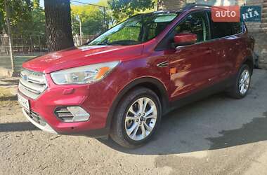 Внедорожник / Кроссовер Ford Escape 2016 в Запорожье