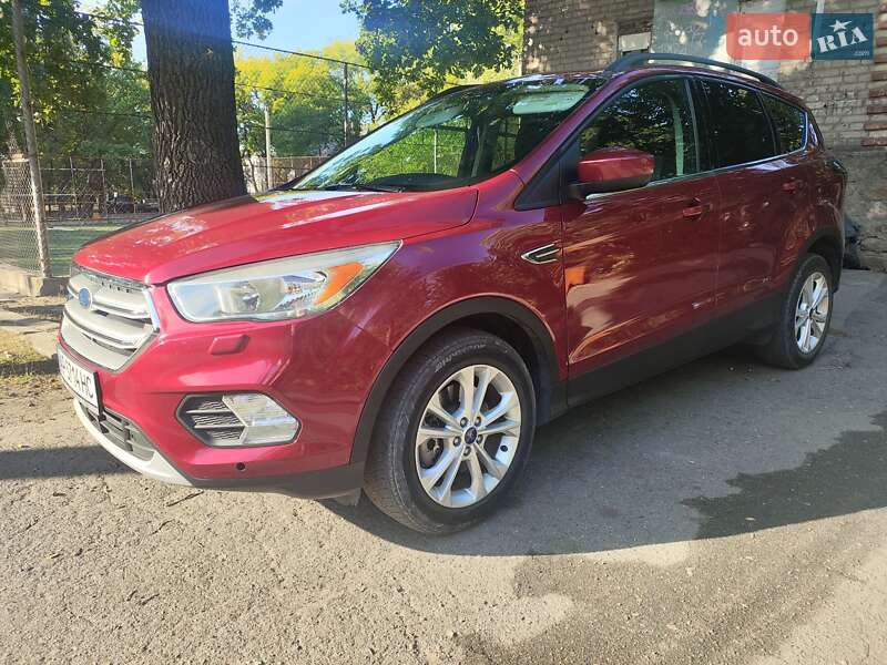 Внедорожник / Кроссовер Ford Escape 2016 в Запорожье фото 7 Внедорожник / Кроссовер Ford Escape 2016 в Запорожье