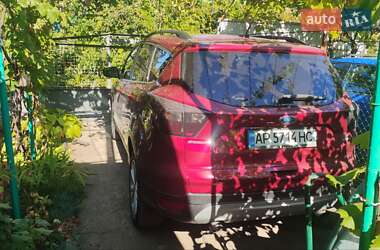 Внедорожник / Кроссовер Ford Escape 2016 в Запорожье