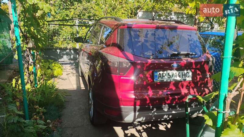 Внедорожник / Кроссовер Ford Escape 2016 в Запорожье фото 9 Внедорожник / Кроссовер Ford Escape 2016 в Запорожье