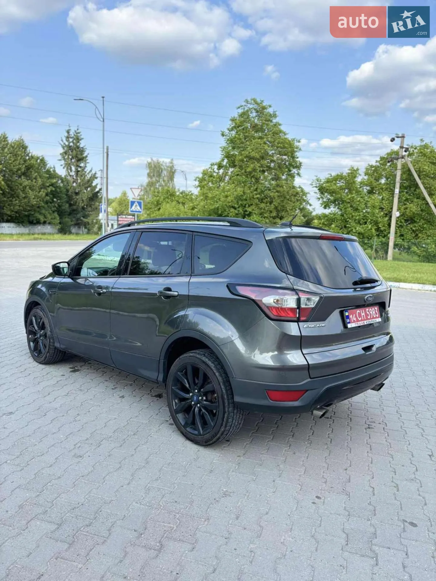 2017 Ford Escape - мініатюра 8