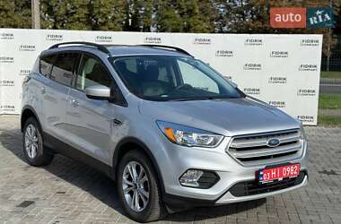 Внедорожник / Кроссовер Ford Escape 2018 в Луцке