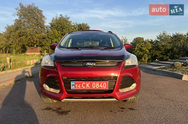 Внедорожник / Кроссовер Ford Escape 2015 в Золочеве
